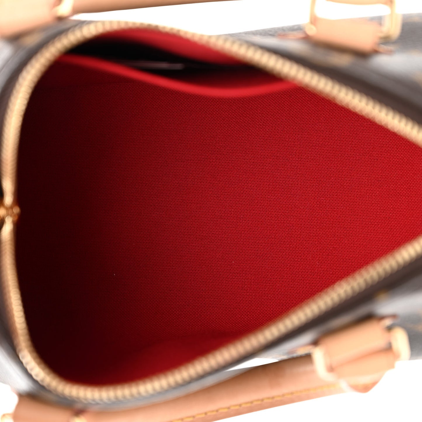 Monogram Speedy Bandouliere 20 Fuchsia