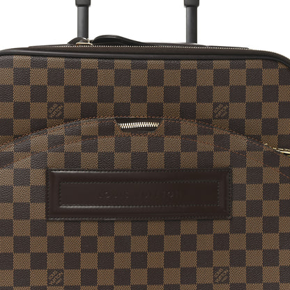 Louis Vuitton Damier Ebene Pegase 45 7 of 9