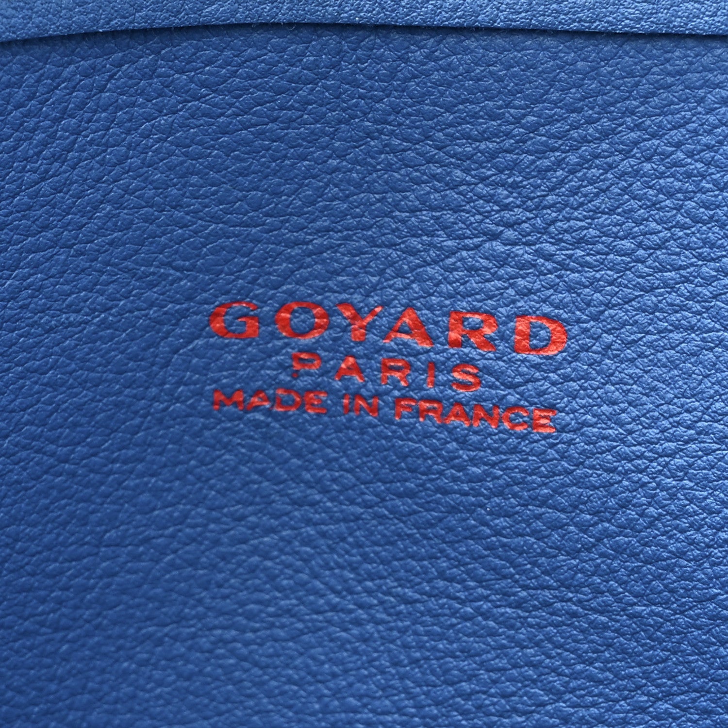 Goyard Goyardine Reversible Mini Anjou Sky Blue 11 of 22