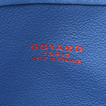 Goyard Goyardine Reversible Mini Anjou Sky Blue 11 of 22