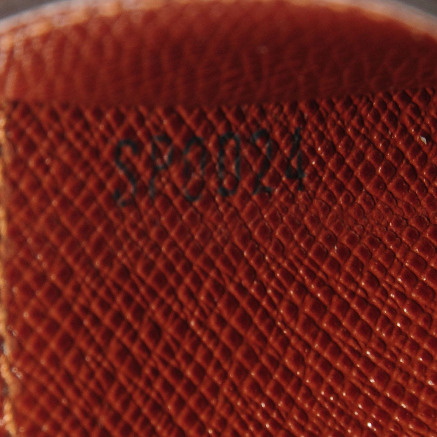 Louis Vuitton Monogram Simple Card Holder Wallet 7 of 7