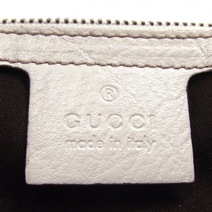 Gucci Monogram Medium Interlocking Hobo Off White 7 of 10