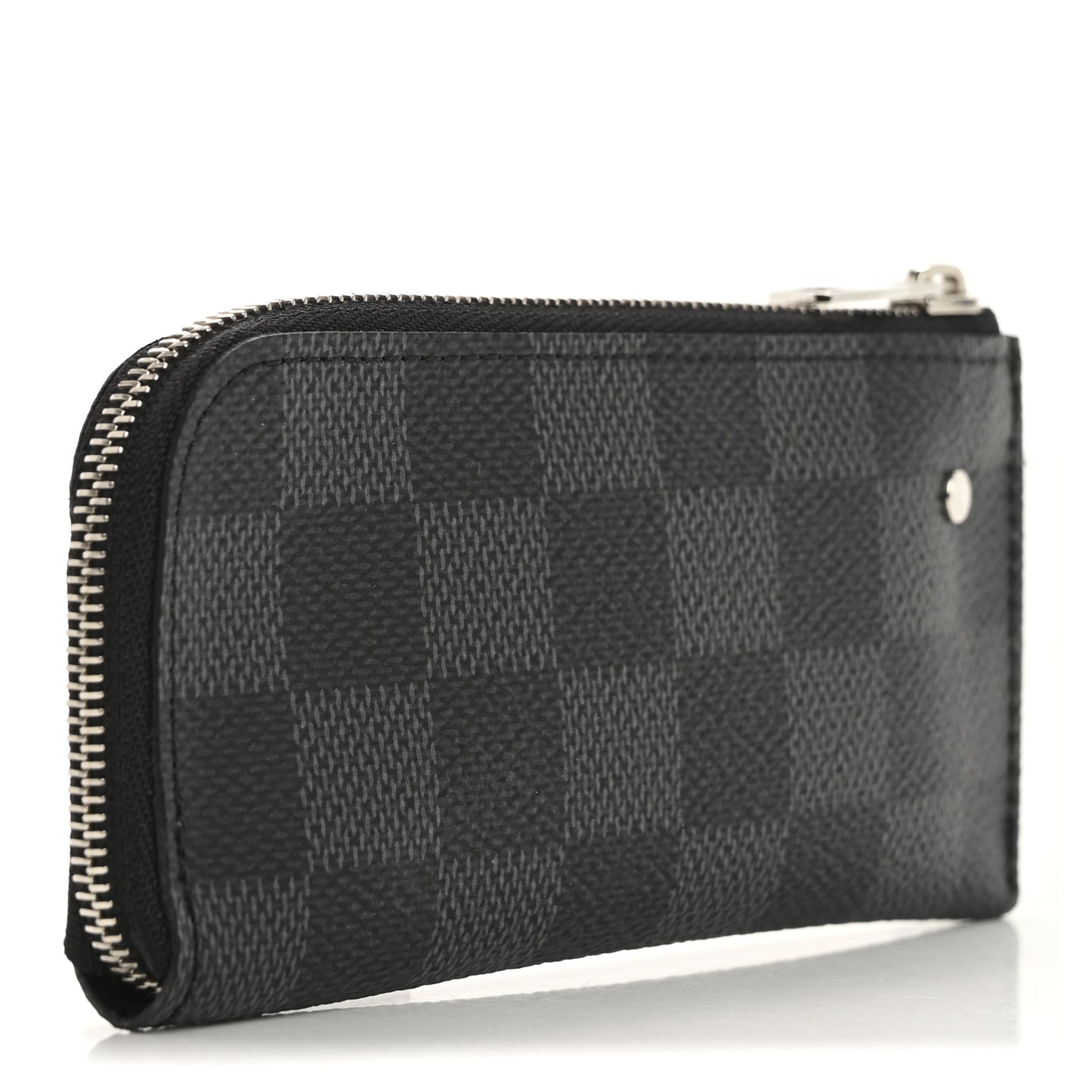 Damier Graphite 4 Key Holder