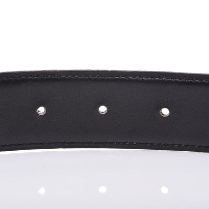Hermes Box Togo 32mm H Belt 90 Black Gold 4 of 6