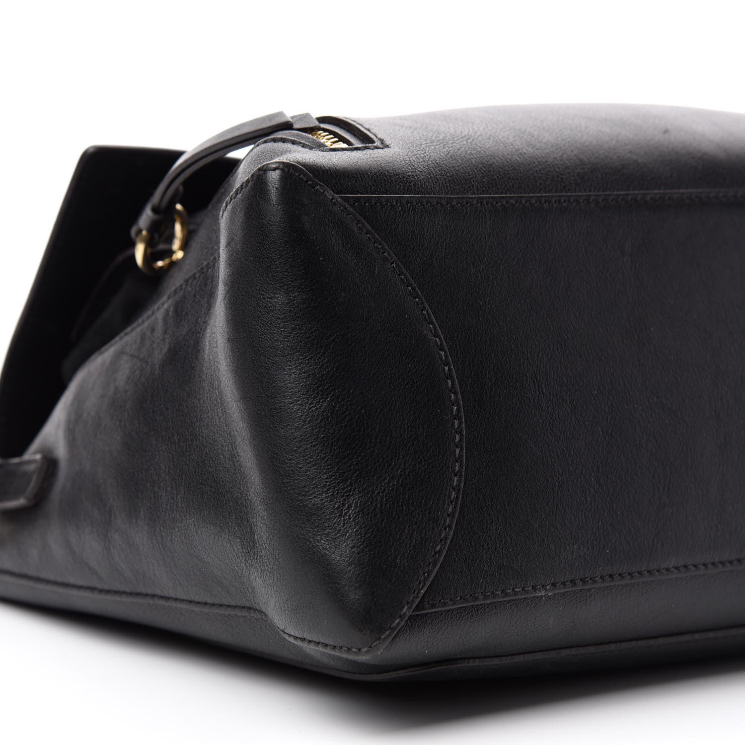 Chloe Calfskin Medium Faye Day Shoulder Bag Black 6 of 17