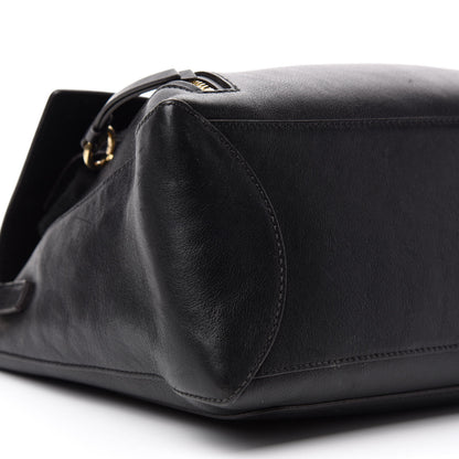 Chloe Calfskin Medium Faye Day Shoulder Bag Black 6 of 17