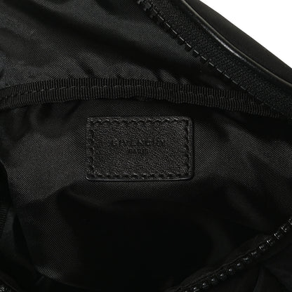 Givenchy Nylon Logo Belt Bag Black 6 of 9