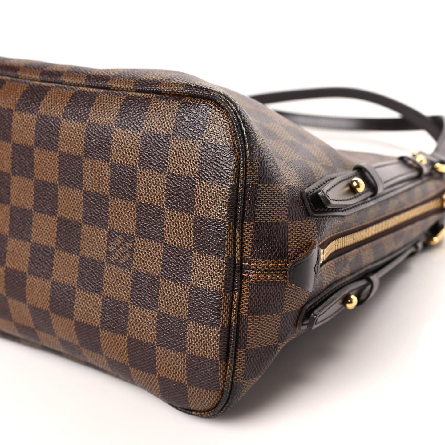 Damier Ebene Cabas Rivington