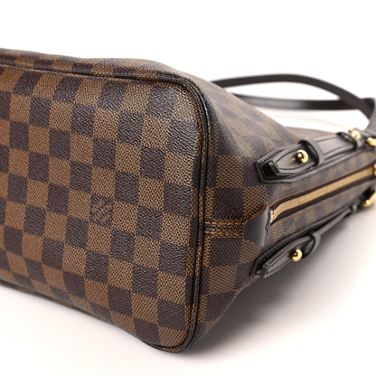 Louis Vuitton Damier Ebene Cabas Rivington 8 of 8