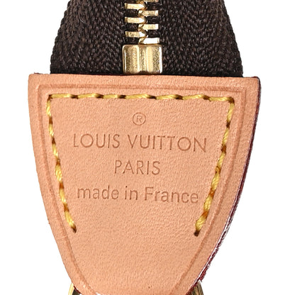 Louis Vuitton Monogram Mini Pochette Accessories 7 of 9