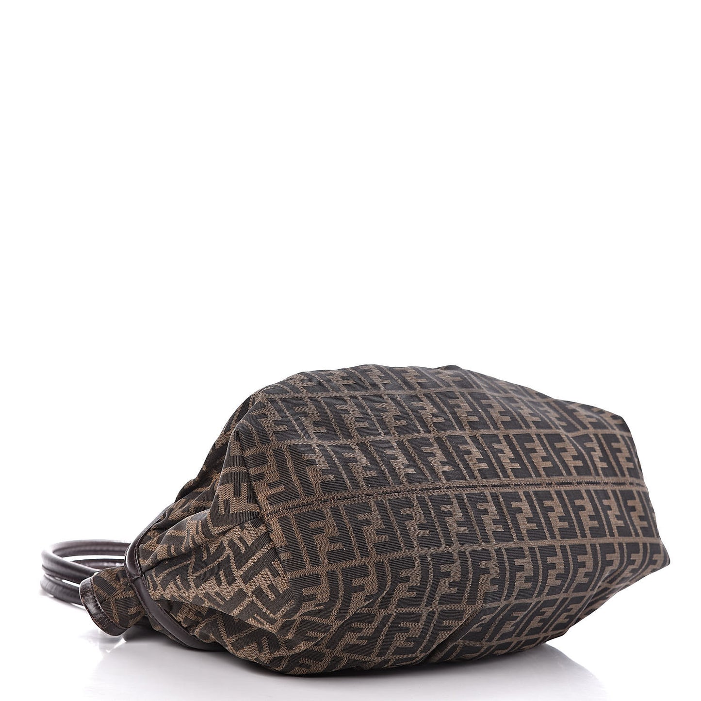 Zucca Large Chef Shopper Tote Tobacco