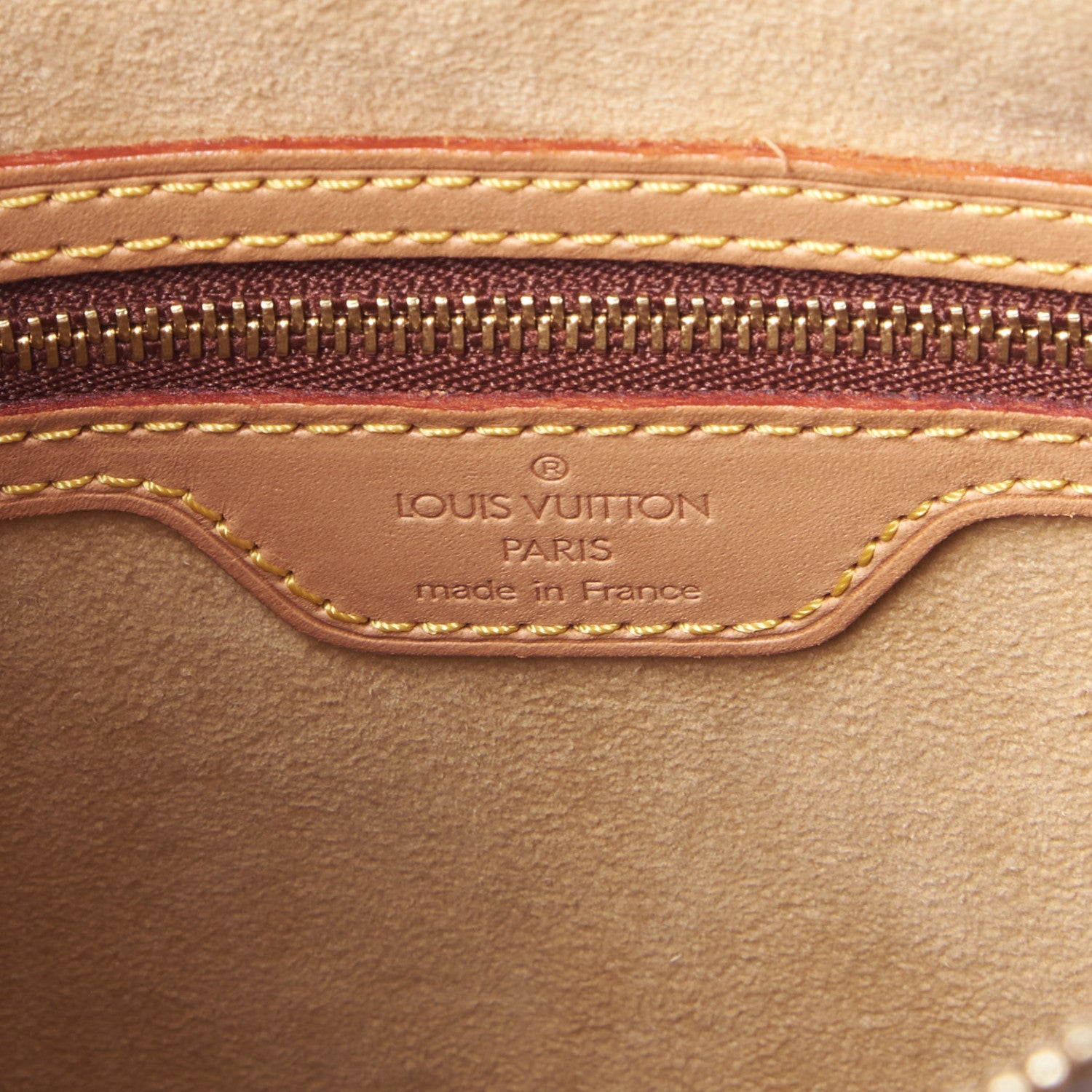 Louis Vuitton Monogram Looping GM 7 of 7