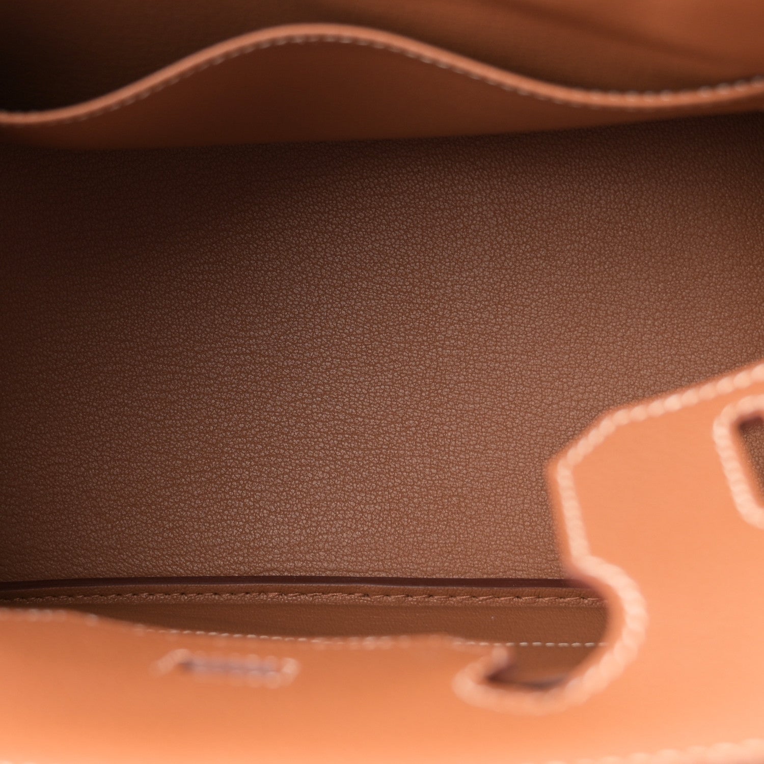 Hermes Togo BIRKIN 30 Gold 5 of 11