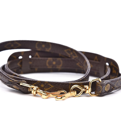 Louis Vuitton Monogram 12mm Shoulder Strap 3 of 3