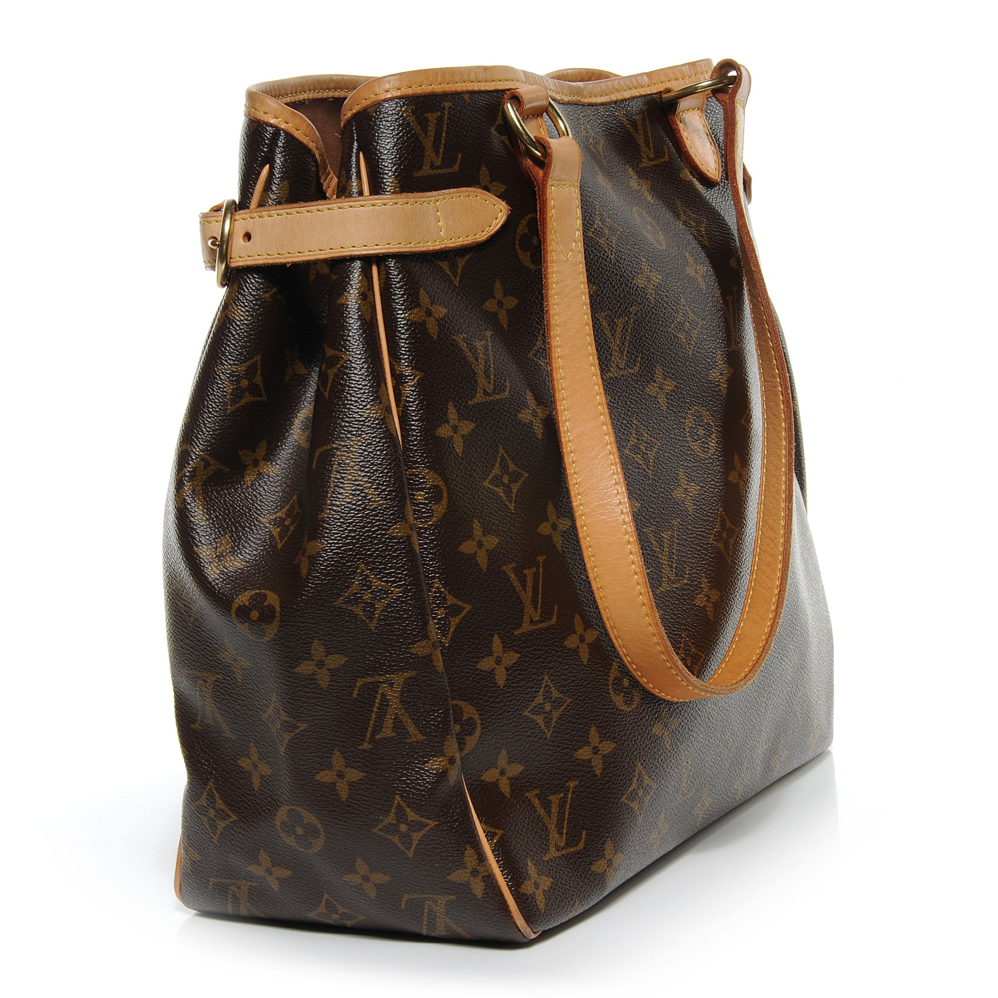 Louis Vuitton Monogram Batignolles Vertical 3 of 7