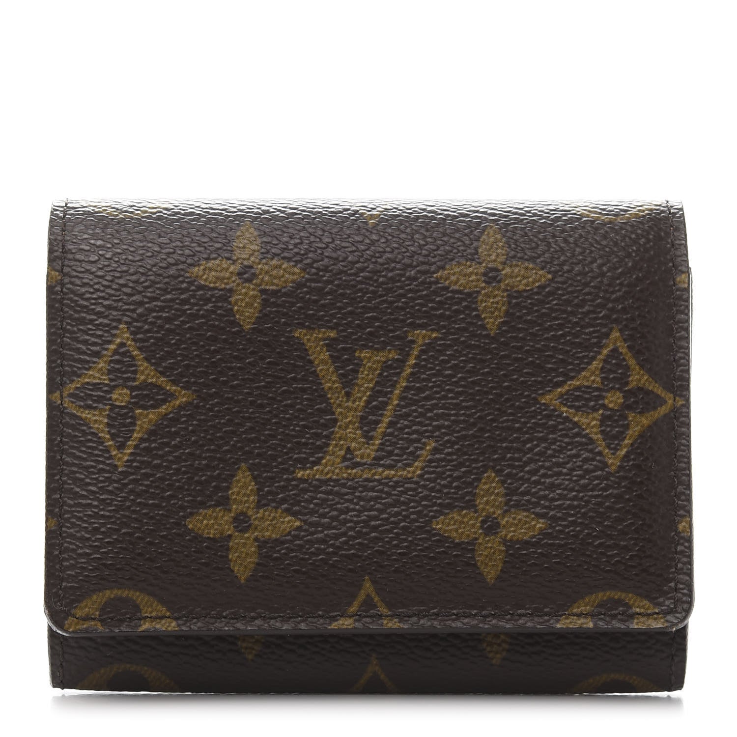 Louis Vuitton Monogram Business Card Holder 1 of 9