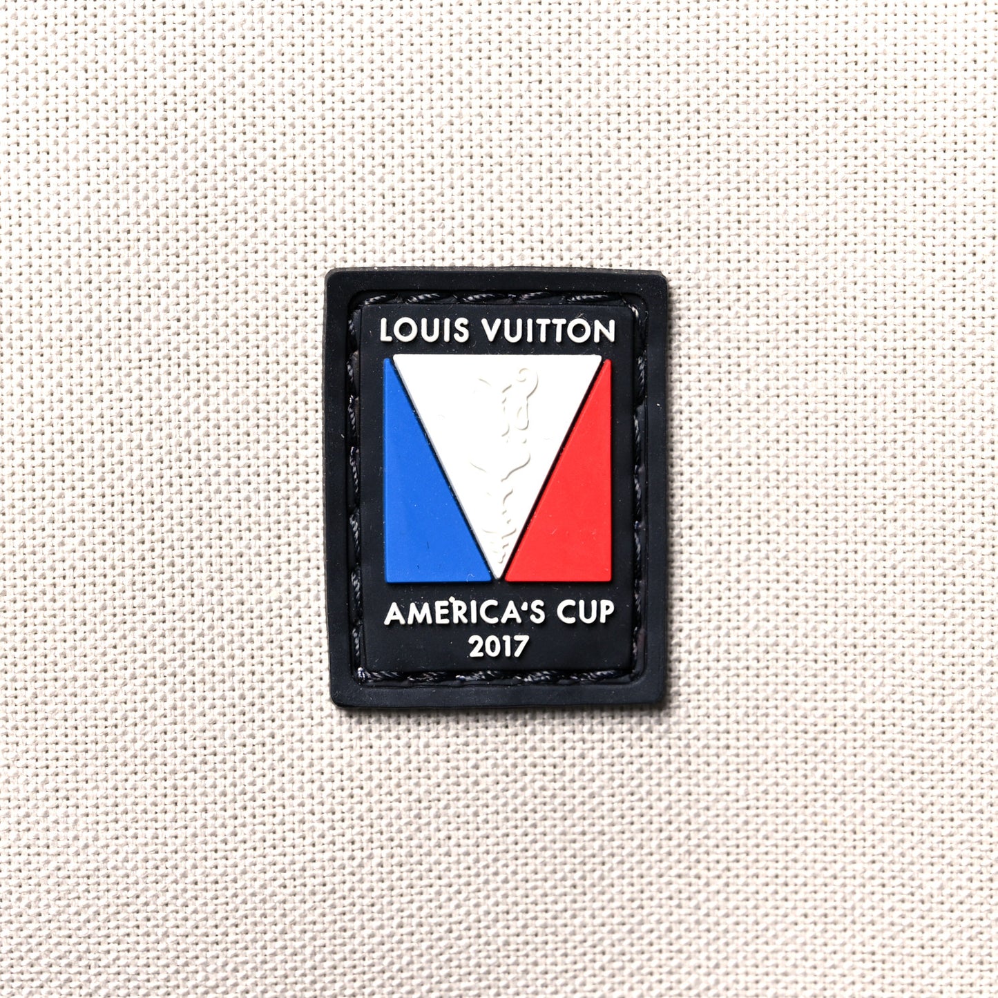 Damier Azur Latitude America's Cup Keepall Bandouliere 45