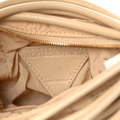 Bottega Veneta Nappa Mini Tubular Double Knot Porridge 6 of 9