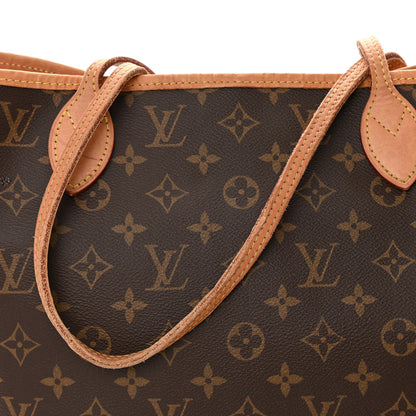 Louis Vuitton Monogram Neo Neverfull MM Cherry 13 of 18