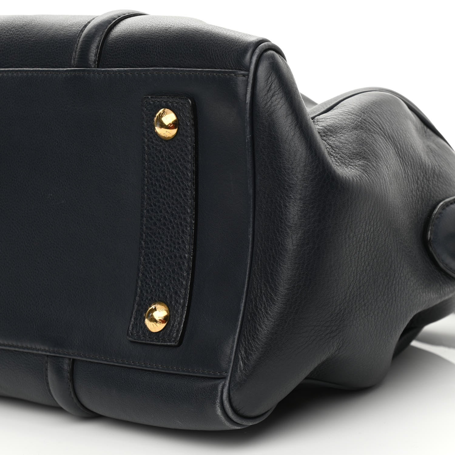 Louis Vuitton Veau Cachemire SC Bag MM Cobalt 10 of 11