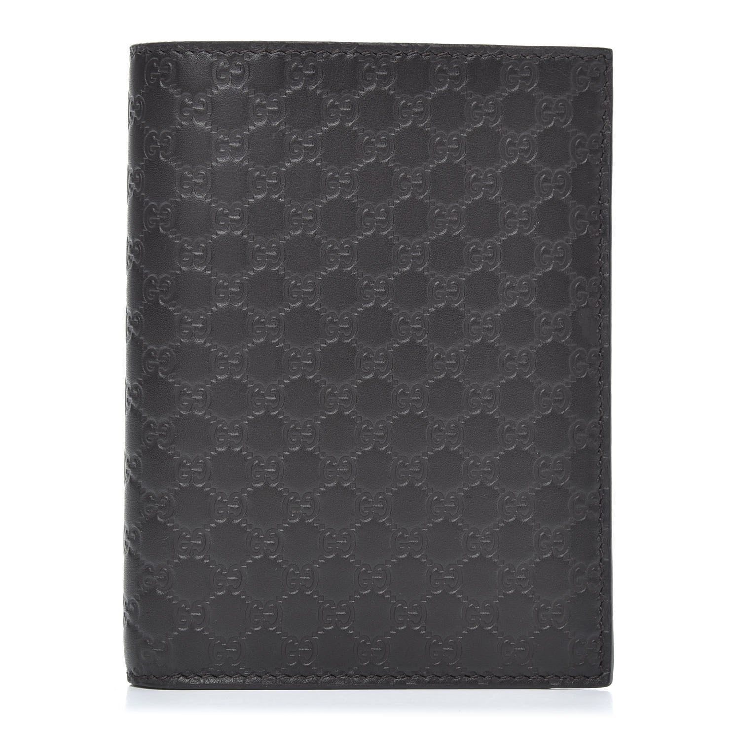 Gucci Microguccissima Passport Case Testa di Moro 1 of 7