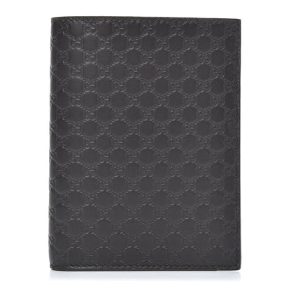 Gucci Microguccissima Passport Case Testa di Moro 1 of 7