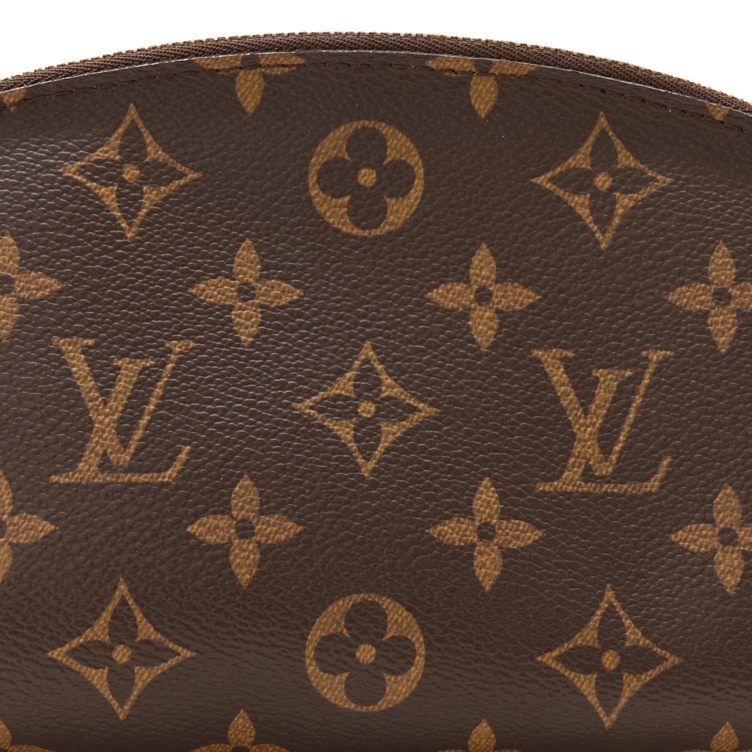Louis Vuitton Monogram Cosmetic Pouch 7 of 9