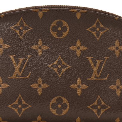 Louis Vuitton Monogram Cosmetic Pouch 7 of 9