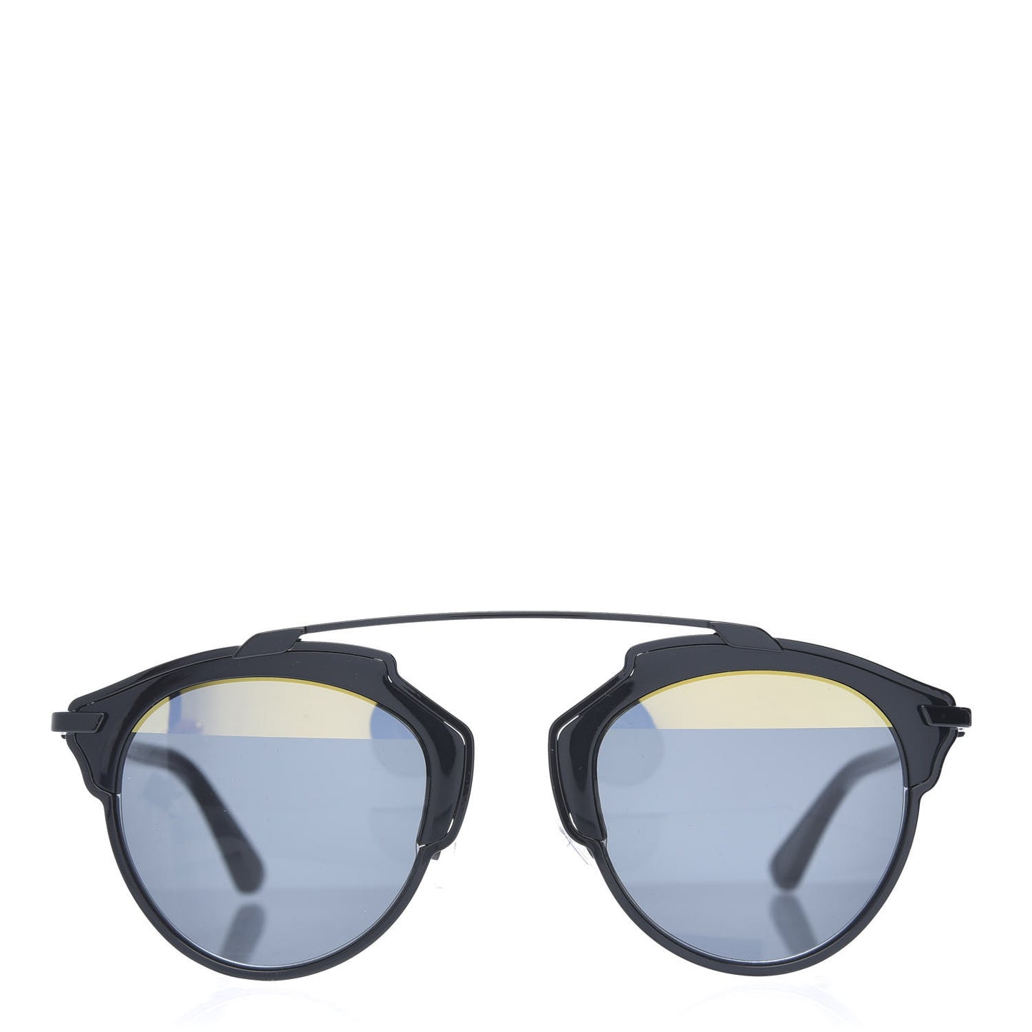 So Real Sunglasses Black