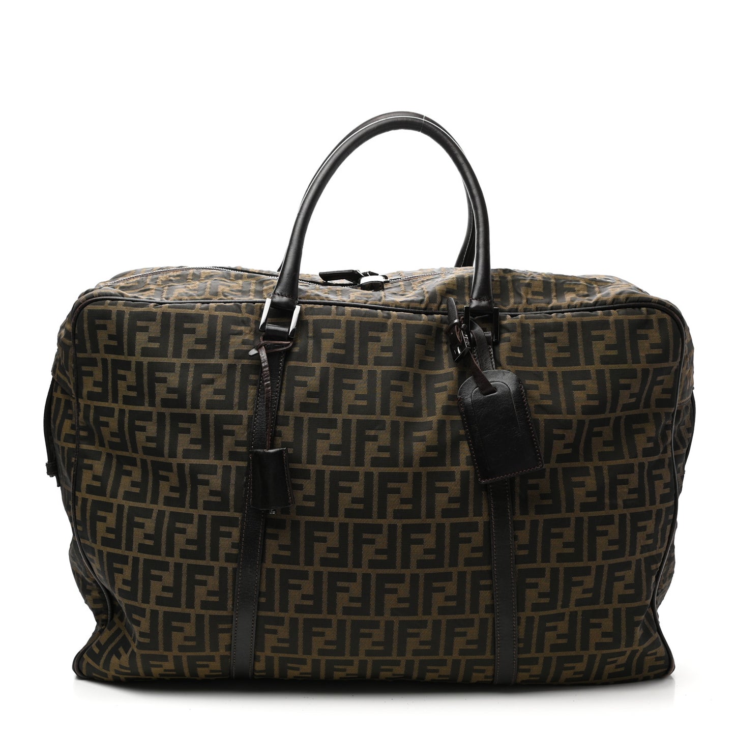 Zucca Duffle Bag Tobacco