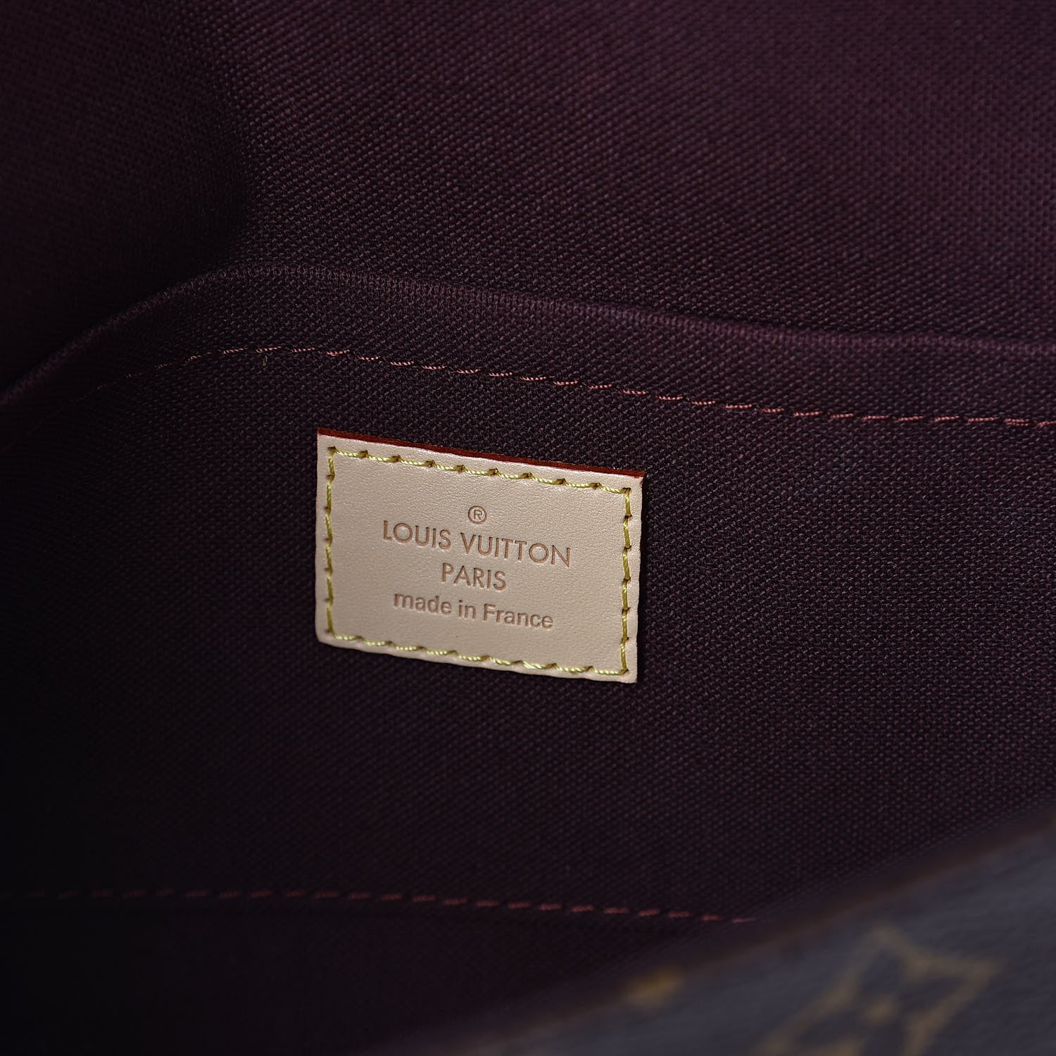 Louis Vuitton Monogram Favorite MM 6 of 8