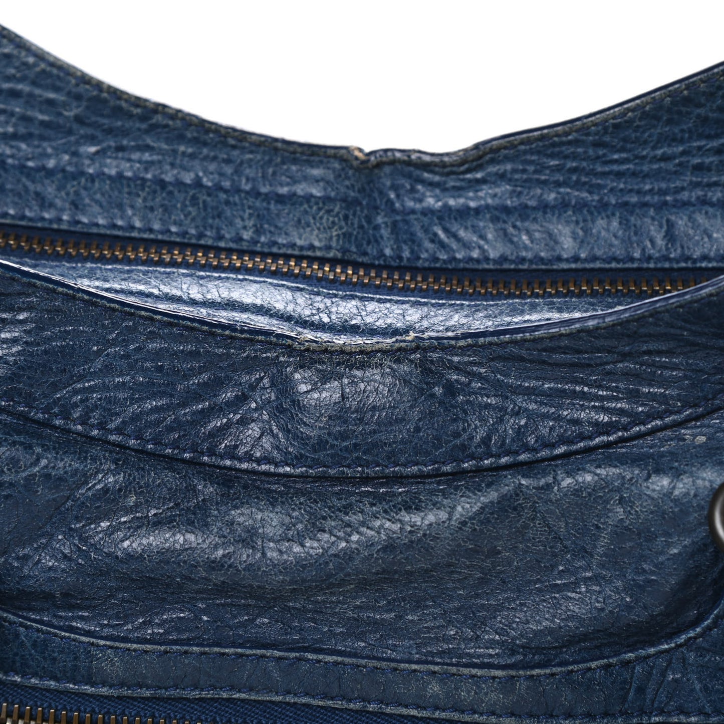 Agneau Classic Hardware City Bleu Mineral