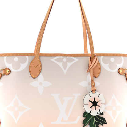 Louis Vuitton Monogram Giant By The Pool Neverfull MM Brume 7 of 10