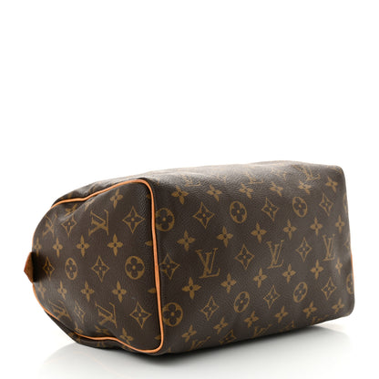 Louis Vuitton Monogram Speedy 25 4 of 14