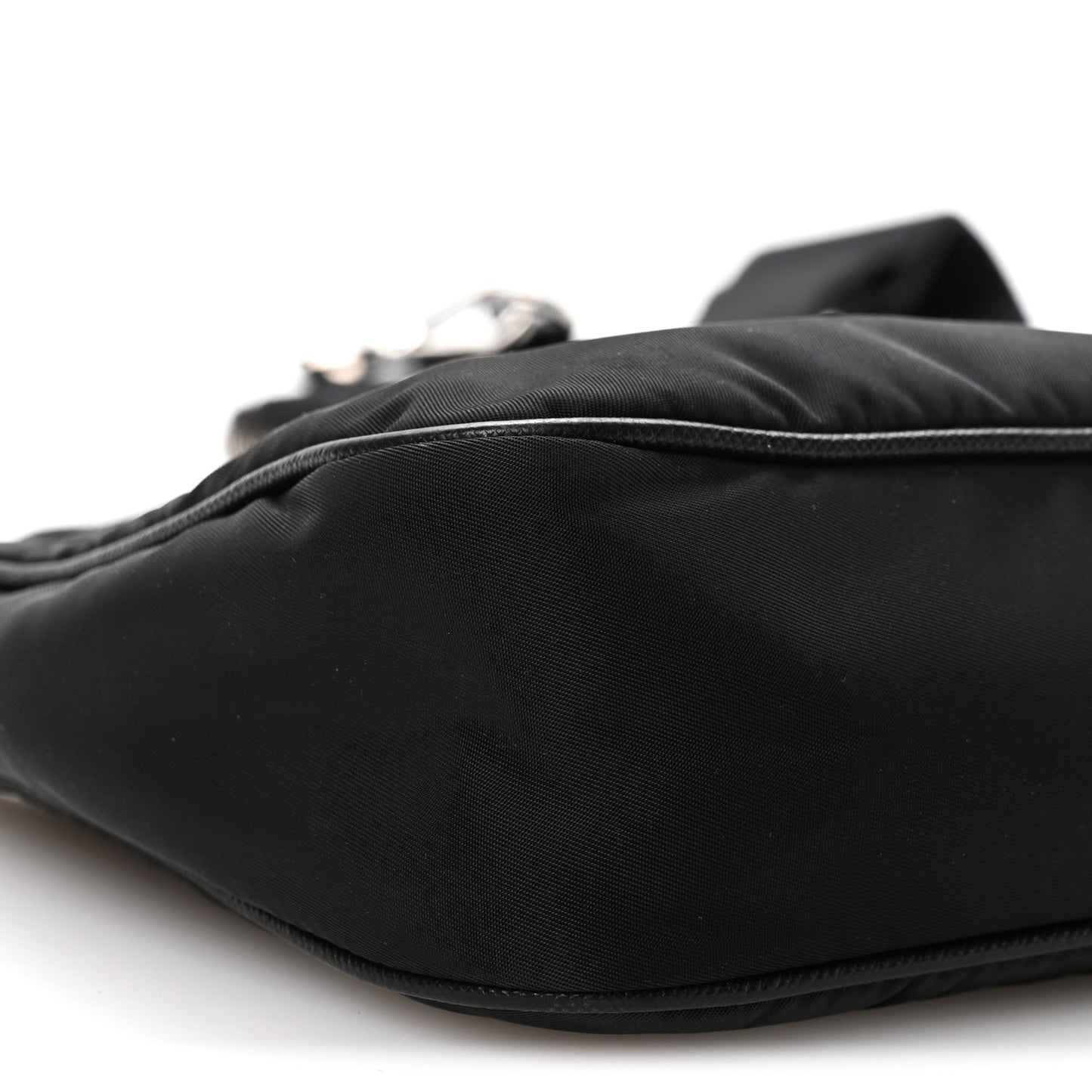 Nylon Re-Edition 2005 Shoulder Bag Black