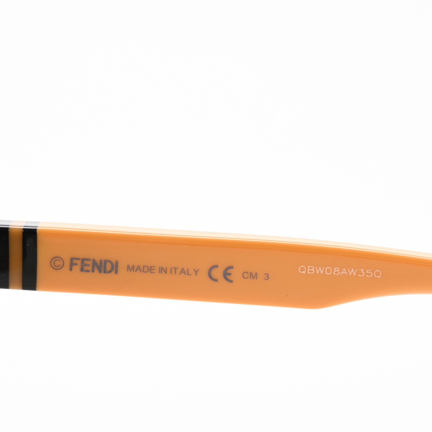 Fendi Sunglasses FF0013/S Tortoise 1671542 – FASHIONPHILE