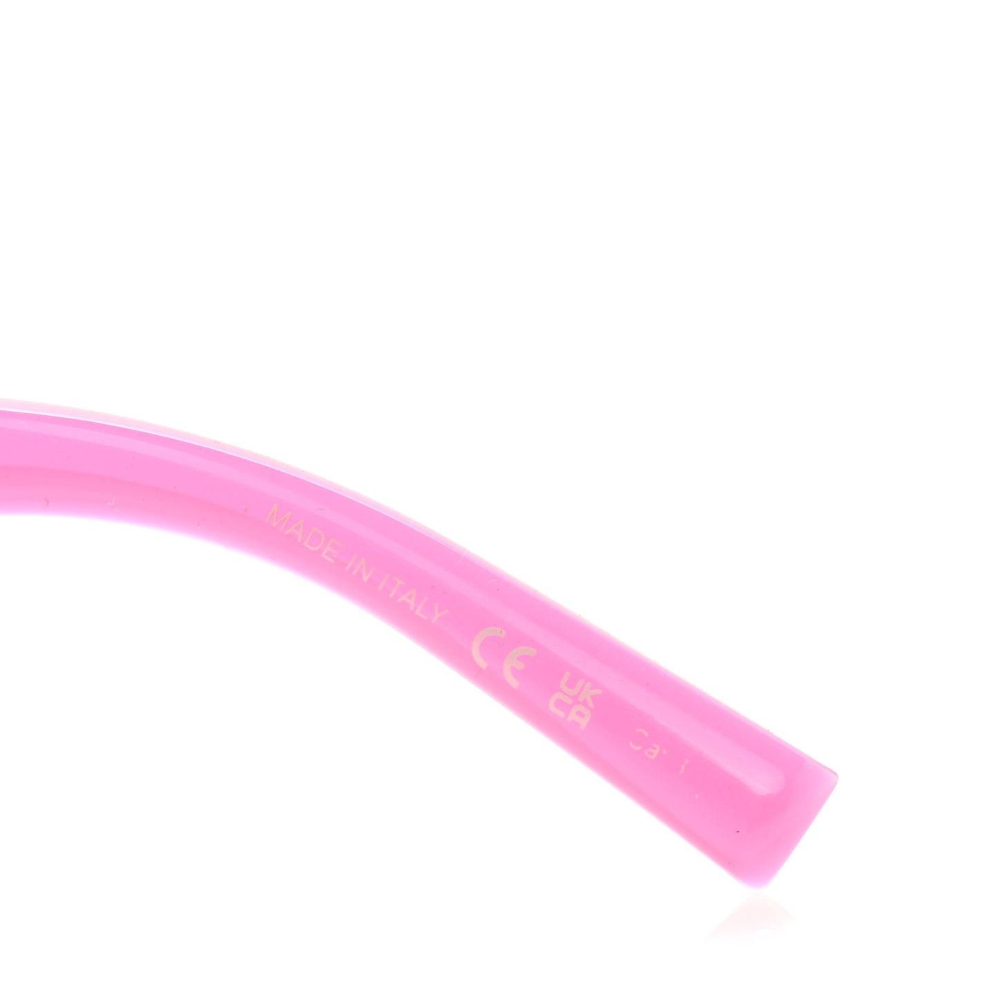 Acetate Butterfly Frame SL552 Sunglasses Pink