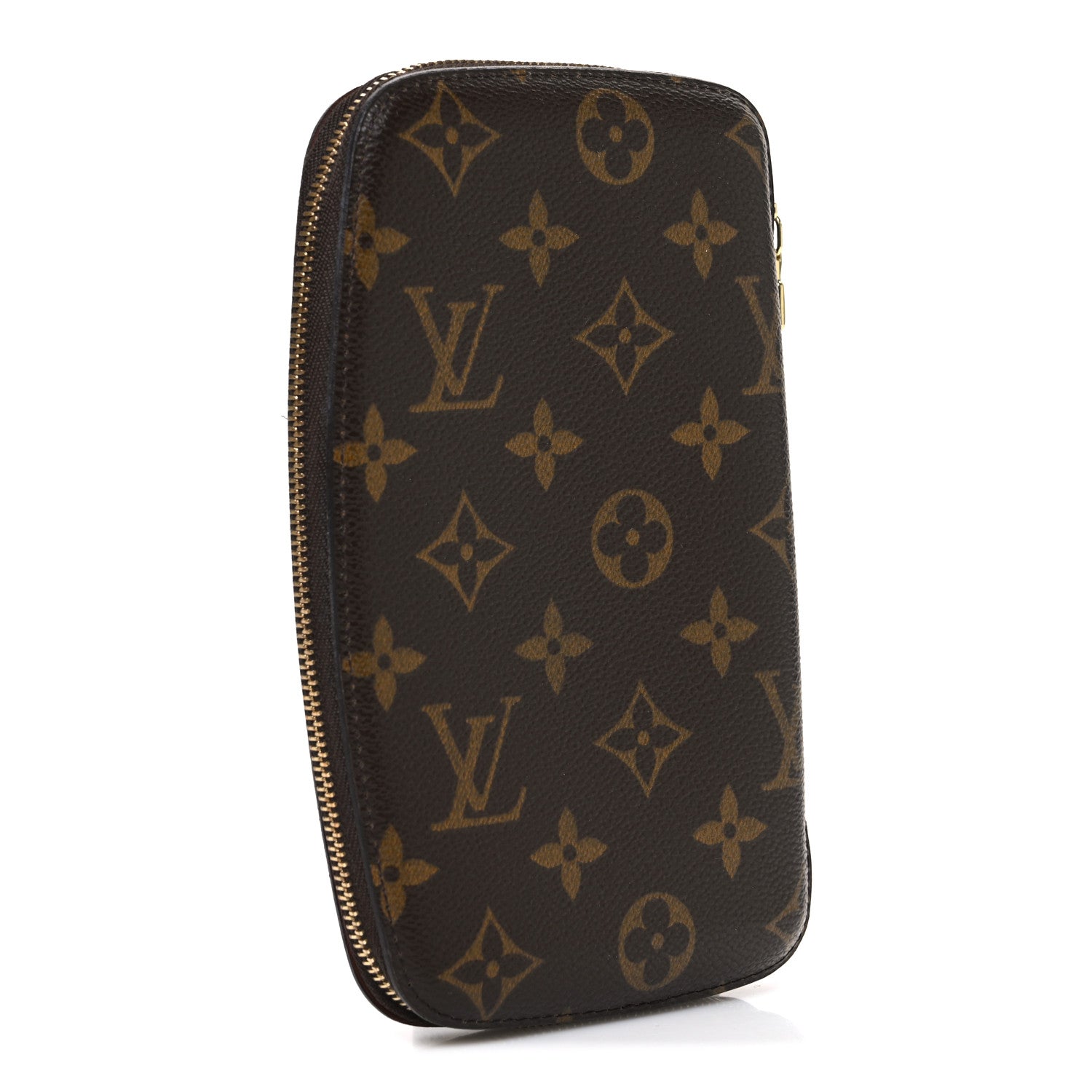 Louis Vuitton Monogram Geode Organizer Zippy Wallet 3 of 6