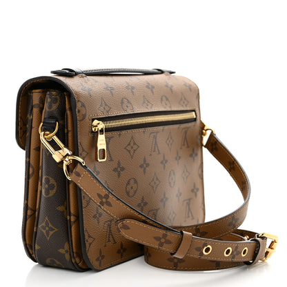 Louis Vuitton Reverse Monogram Pochette Metis 3 of 12