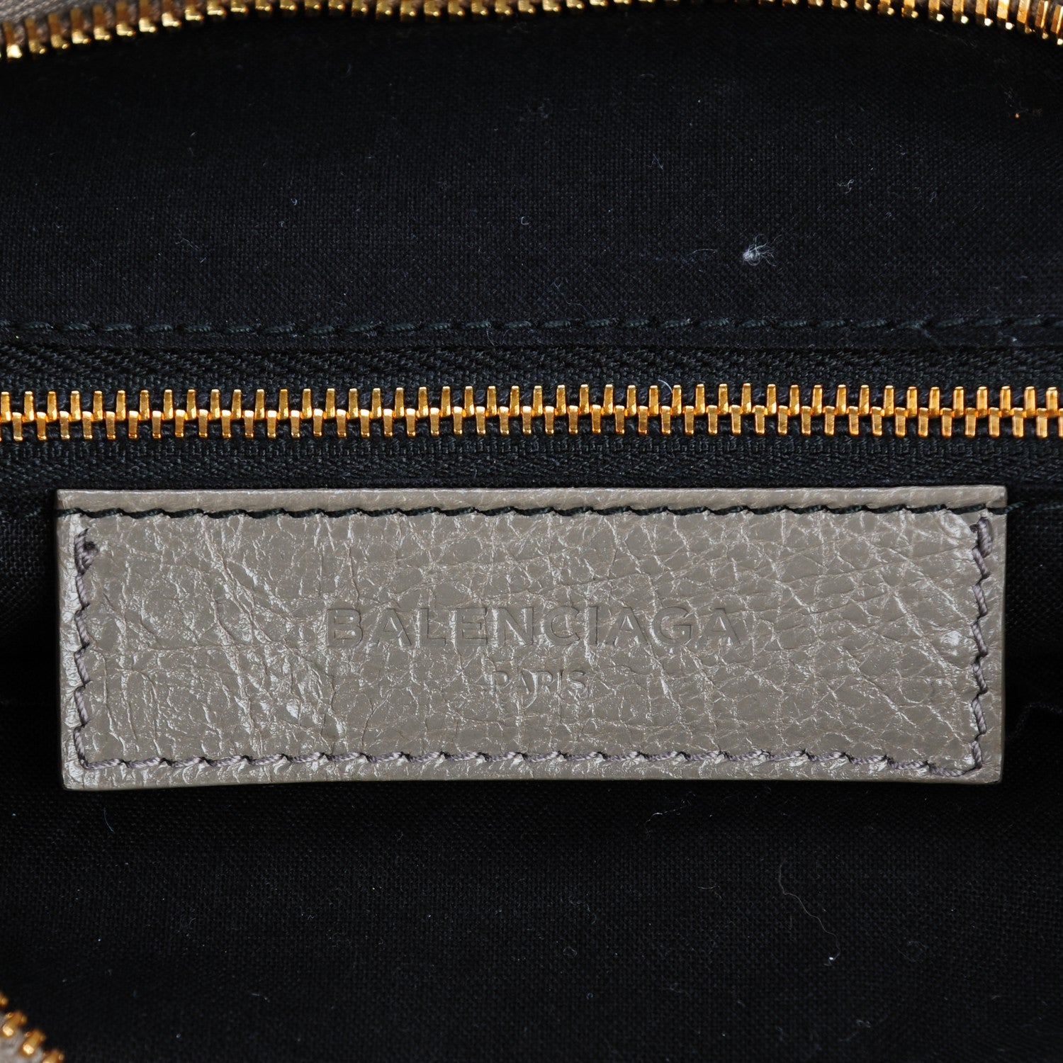 Balenciaga Agneau Giant 12 Gold Hardware Velo Beige Liege 5 of 6