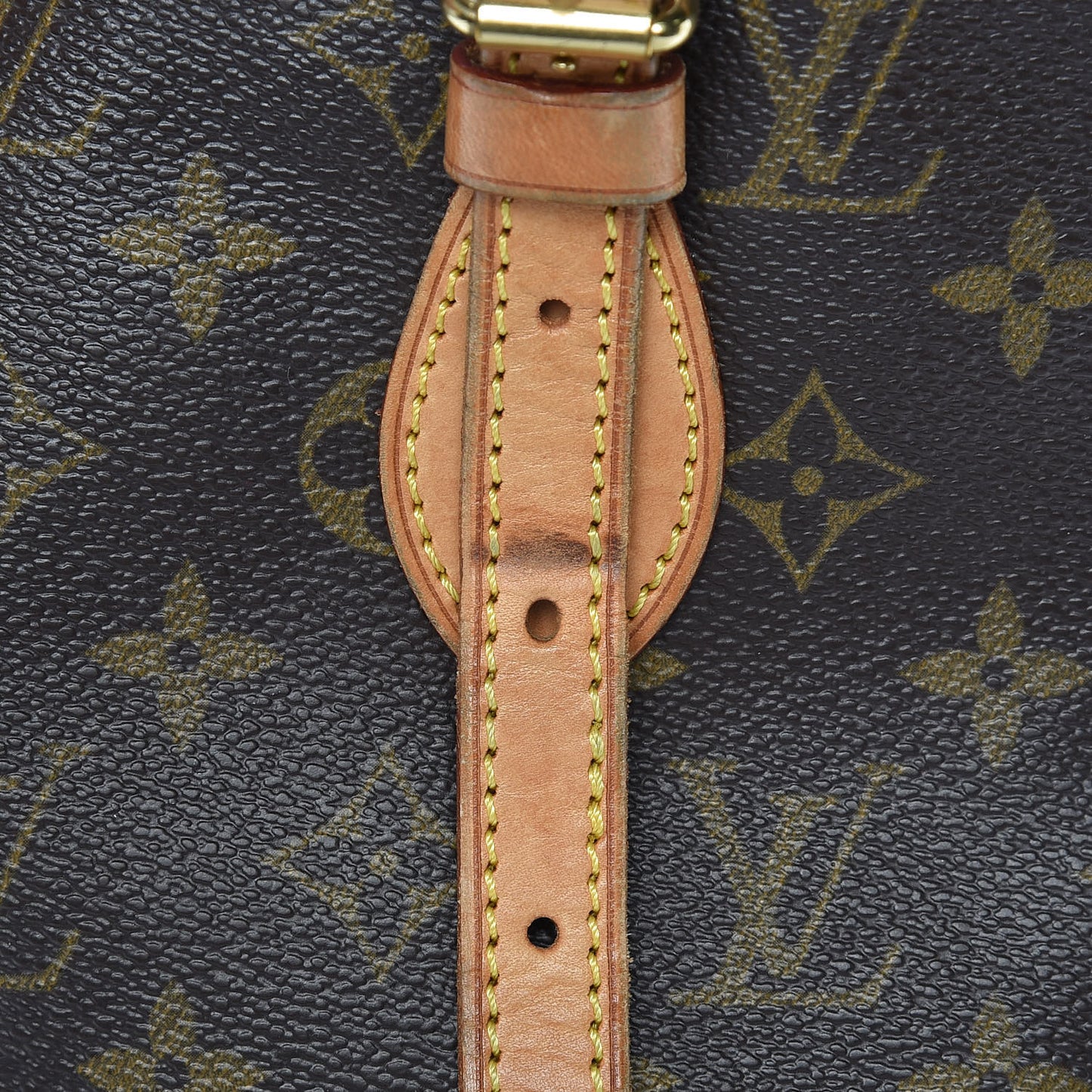 Monogram Petit Bucket 23