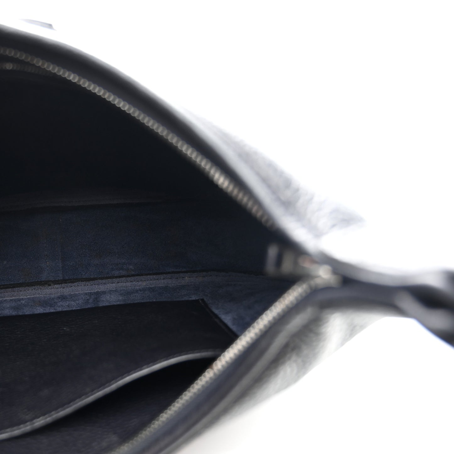 Taurillon Clemence Trim II 31 Black