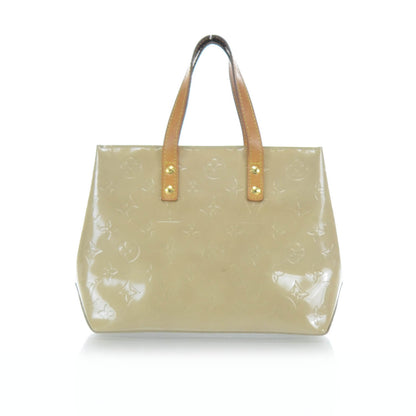 Louis Vuitton Vernis Reade PM Beige 1 of 9