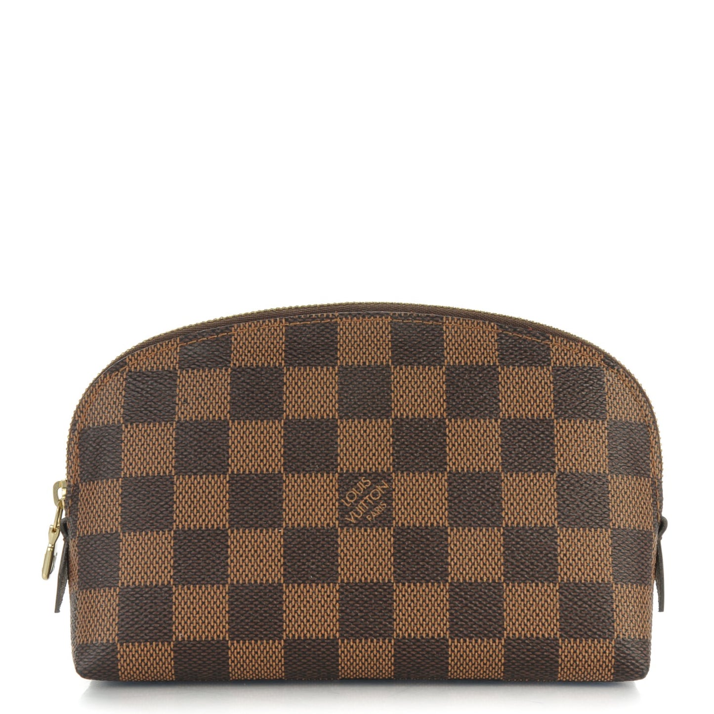 Damier Ebene Cosmetic Pouch