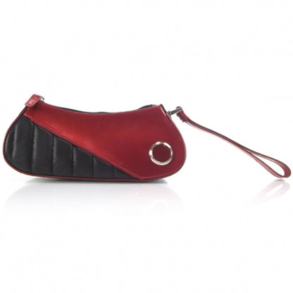 Christian Dior Moto Clutch Wristlet 1 of 8