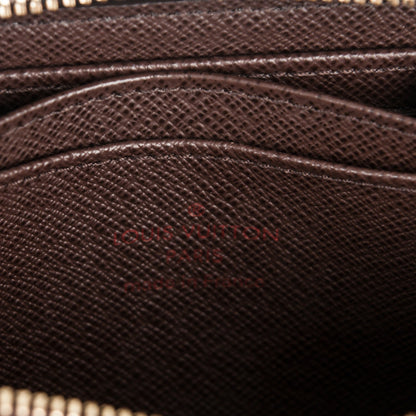 Louis Vuitton Damier Ebene Zippy Coin Purse 6 of 15
