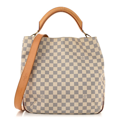 Louis Vuitton Damier Azur Soffi 1 of 11