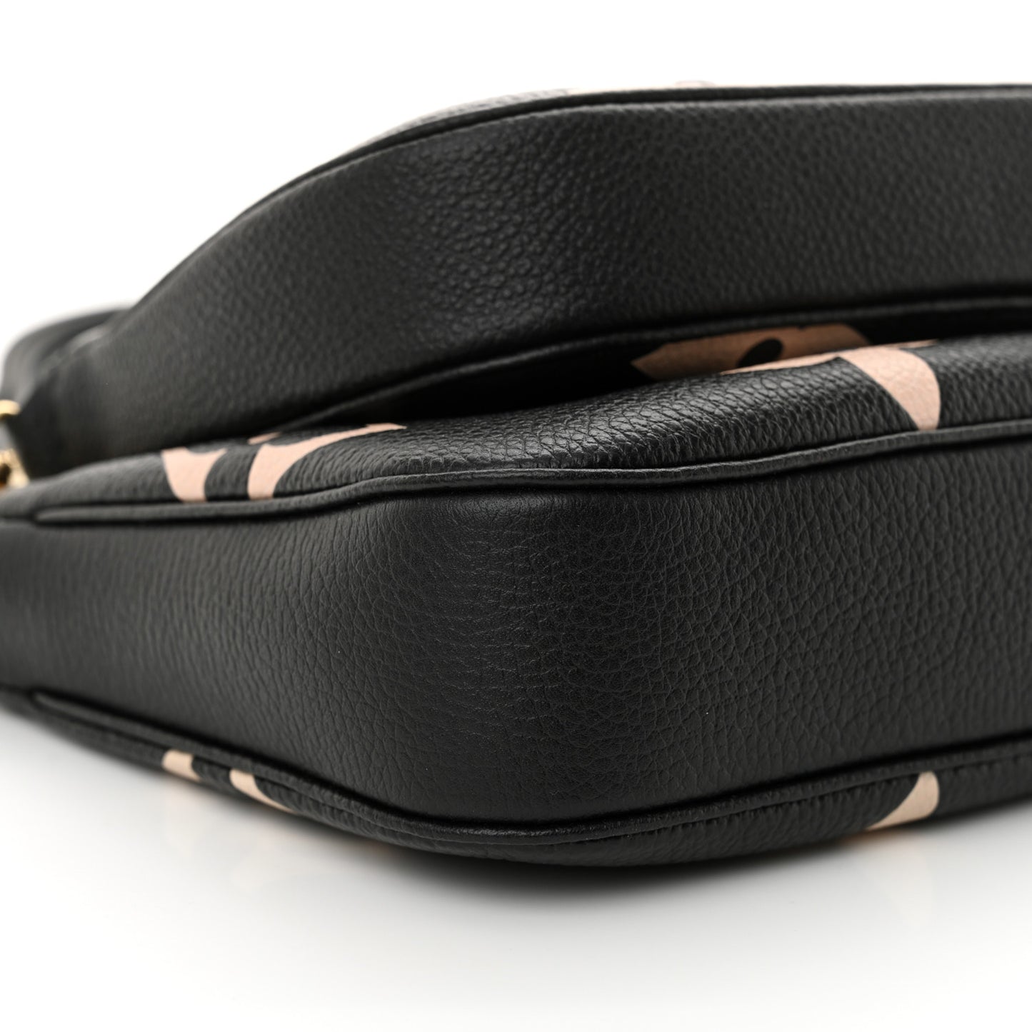 Empreinte Monogram Giant Multi Pochette Accessories Black Beige