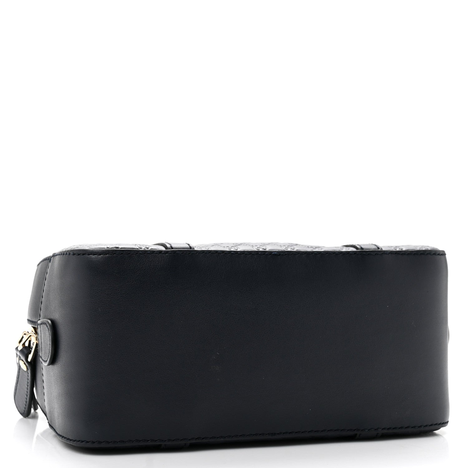 Gucci Soft Microguccissima Small Crossbody Bag Blue 3 of 13