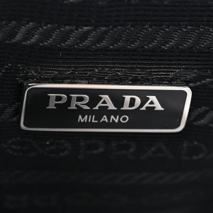 Prada Nylon Re-Edition 2005 Shoulder Bag Black 6 of 12